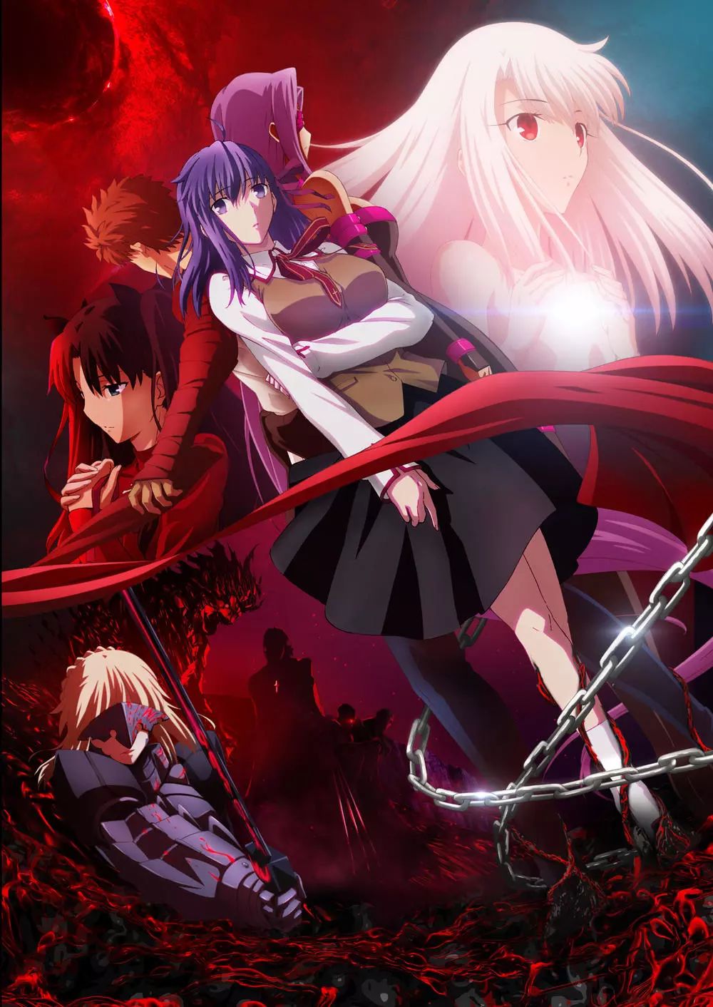 Fate：天之杯 1-3部全集 截图 4