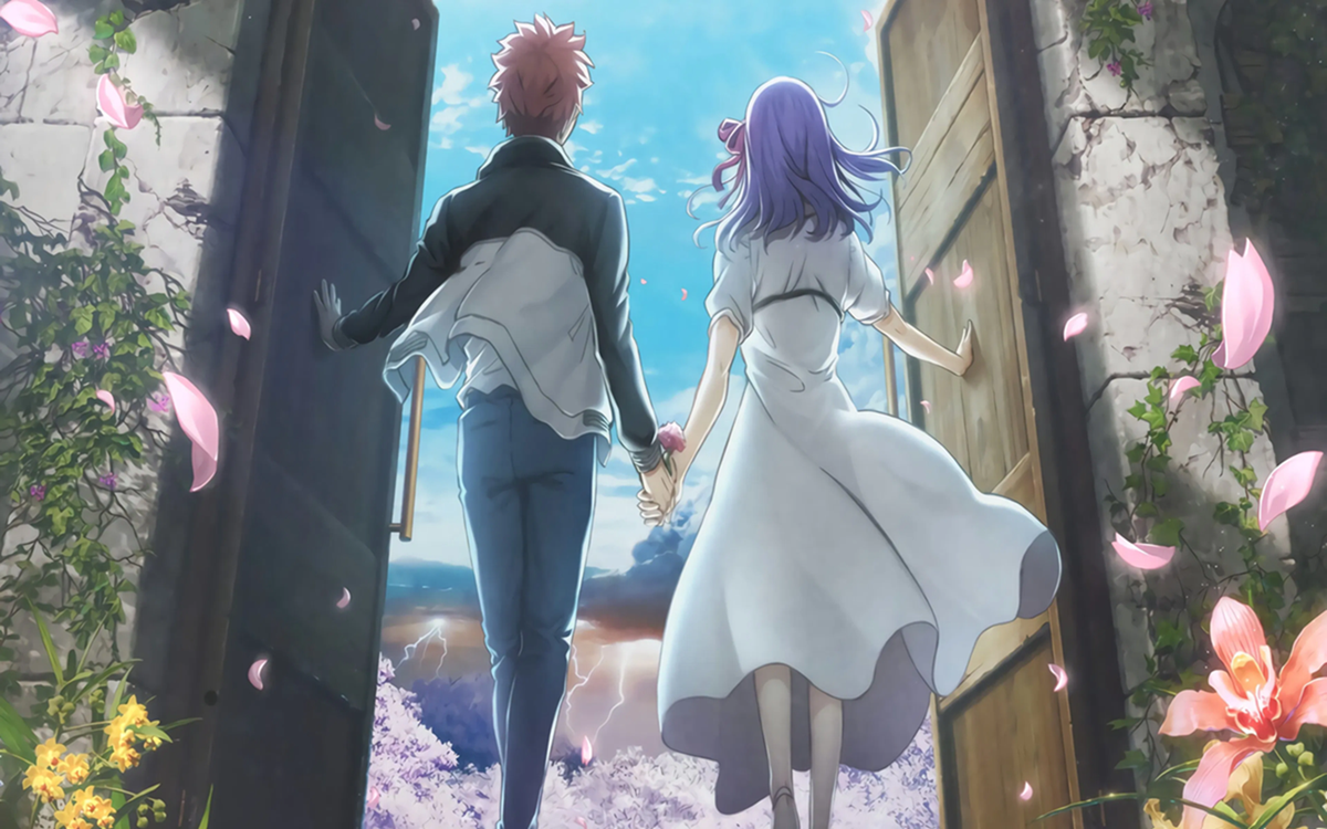 Fate：天之杯 1-3部全集 截图 3